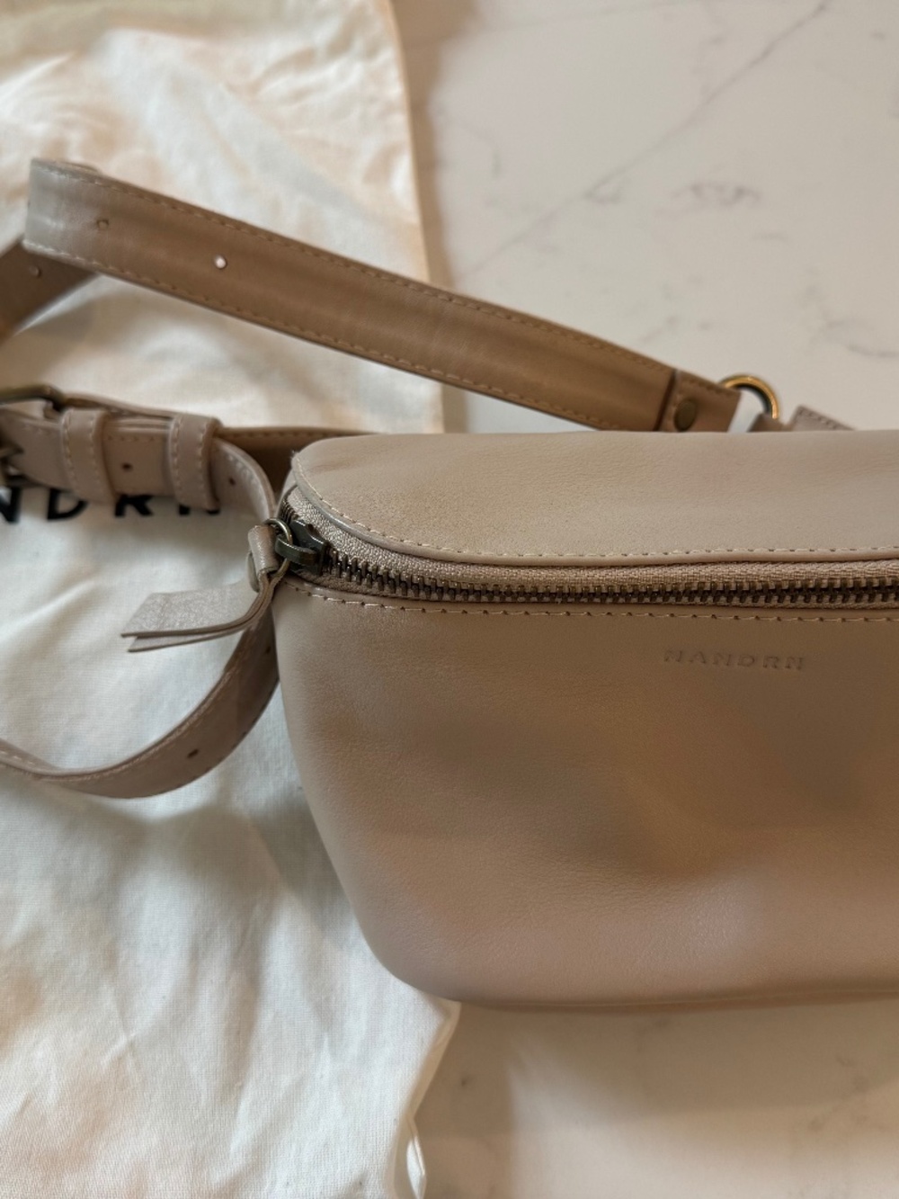 Mandrn Remy - Taupe